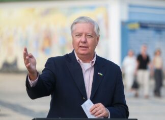 «Моя надежда — завершить войну дипломатией». Что сказал сенатор Грэм об Украине перед смертью