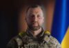 Хмара официально стал и.о. министра обороны