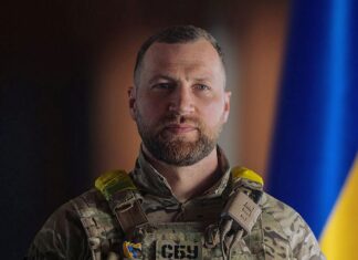 Хмара официально стал и.о. министра обороны