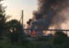 Россия пытается оставить Украину без газа: под ударами объекты Нафтогаза в Харьковской области