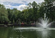 Прогноз погоды в Харькове на 5 июля: дожди и умеренная температура.