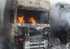 Младенец под ударом и трое погибших: враг бил дронами, КАБами и FPV-дронами в Харьковской области