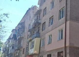 Рашисты ударили по Харькову новейшей ракетой «Бандероль»: выросло количество пострадавших