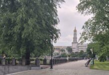 Прогноз погоды в Харькове на 24 июля: Облачная погода с комфортной температурой.