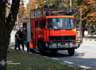 Рашисты ударили по центру Изюма из РСЗО: среди пострадавших мирные жители