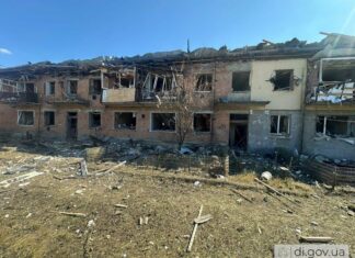 Пять часов террора: пока Дергачевщина приходит в себя от атак, в Изюме ликвидируют последствия обстрела