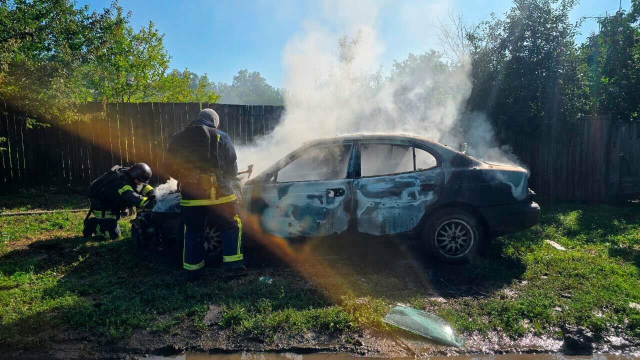 Два района Харькова оказались под огнем: решисты дважды атаковали город