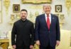 Зеленский попросил у Трампа экстренный «зимний пакет» ракет для Patriot