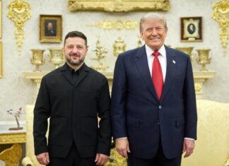 Зеленский попросил у Трампа экстренный «зимний пакет» ракет для Patriot