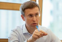 От охранника к главе правительства: Верховная Рада назначила Сергея Корецкого премьер-министром