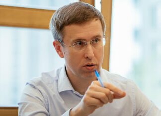 От охранника к главе правительства: Верховная Рада назначила Сергея Корецкого премьер-министром