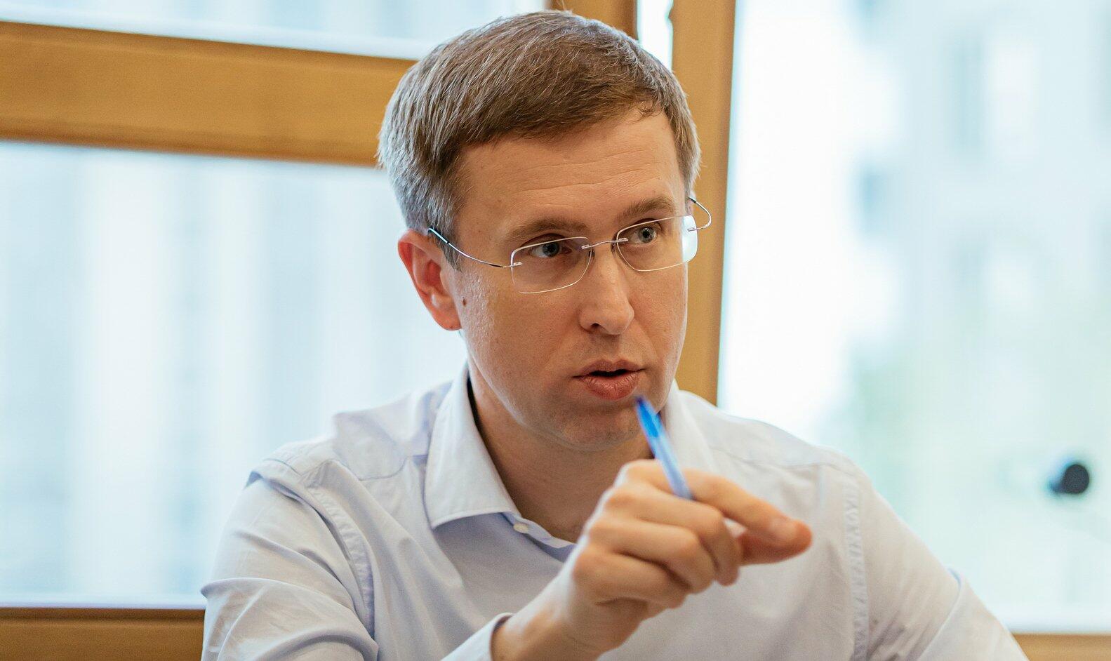 От охранника к главе правительства: Верховная Рада назначила Сергея Корецкого премьер-министром