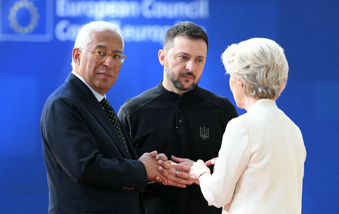 Украина открыла шестой кластер переговоров с ЕС
