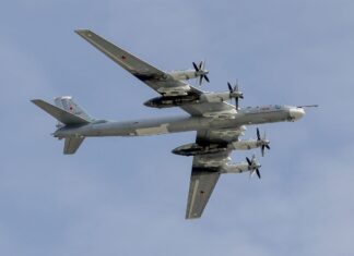 Спутник показал, что осталось от российского Ту-95 после удара по «Энгельсу-2»