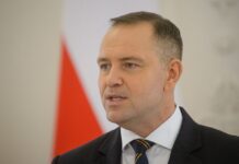У Навроцкого считают Запад Украины «Восточной Малопольшей» из-за Пантеона героев