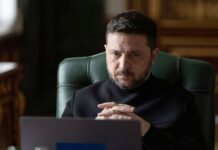 Зеленский обсудил с посланниками Трампа возобновление переговоров с РФ
