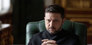 Зеленский обсудил с посланниками Трампа возобновление переговоров с РФ