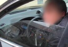 Харьковчанин намеренно протаранил автомобиль НАБУ: так злоумышленник пытался уничтожить улики