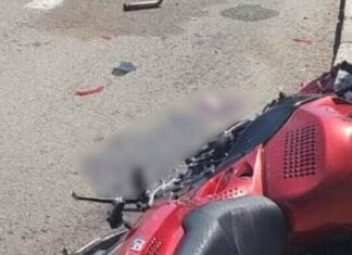 В Харькове мотоциклист наехал на пешеходку: и гонщик, и пострадавшая скончались на руках врачей