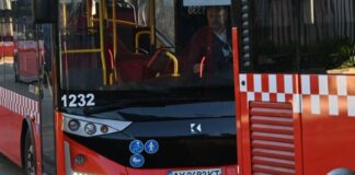 В Харькове возобновили автобусный маршрут, не работавший с начала полномасштабного вторжения
