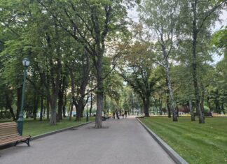 Прогноз погоды в Харькове на 11 июля: дожди.