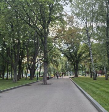 Прогноз погоды в Харькове на 11 июля: дожди.