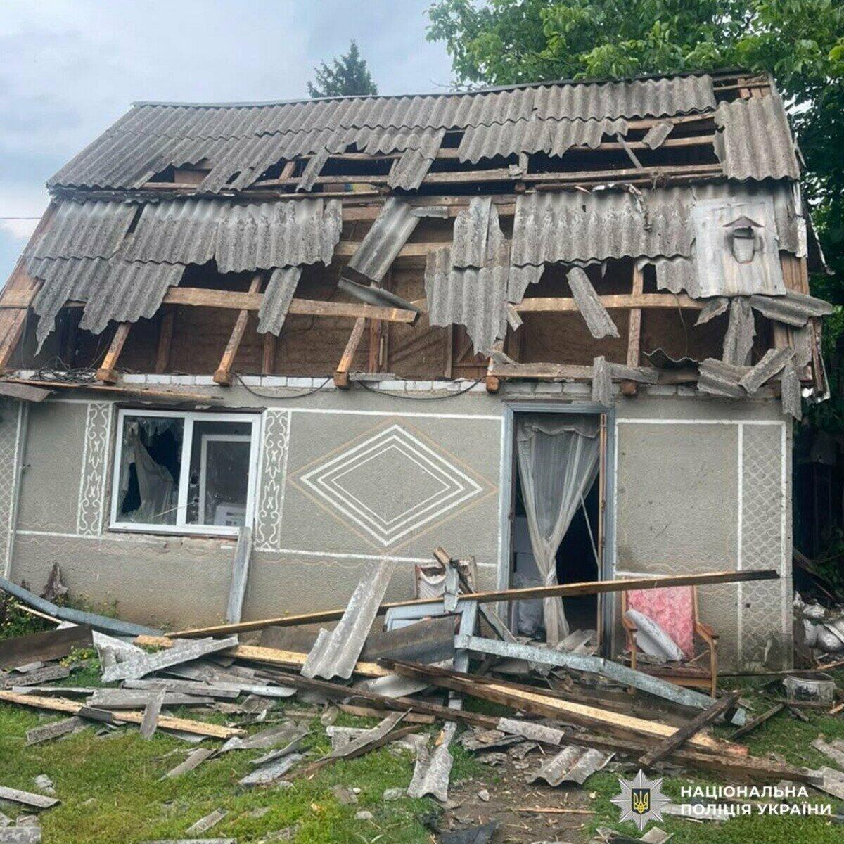 Обстрелы в сутки: на Харьковщине сплошной террор враждебных БпЛА, есть погибшие