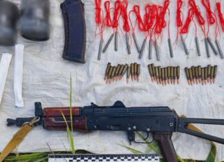 Патроны на остальные: на Харьковщине задержан торговец оружием