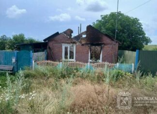 Обстрелы за сутки: на Харьковщине рашисты курят пшеницу и уничтожают транспортную инфраструктуру, погибли и ранены