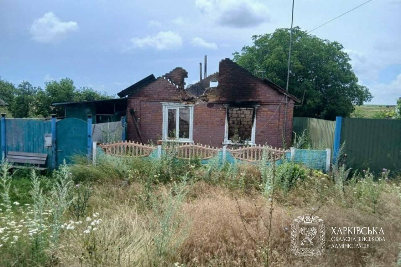 Обстрелы за сутки: на Харьковщине рашисты курят пшеницу и уничтожают транспортную инфраструктуру, погибли и ранены