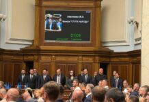 Верховная Рада назначила Кабмин. Но без министра обороны. Кто возглавил ведомство?