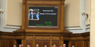 Верховная Рада назначила Кабмин. Но без министра обороны. Кто возглавил ведомство?
