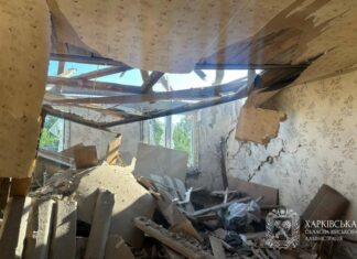 Обстрелы за сутки: на Харьковщине московиты переключились на поля с нещадно курящим хлебом.
