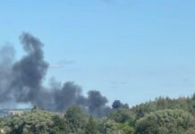 Московиты нанесли удар по Изюму: количество раненых растет