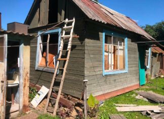 Утром московиты атакуют Харьков и Харьковщину: бьют по домам
