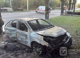 Обстрелы в сутки: войска РФ били авиабомбами по Харькову и Изюму, БпЛА терроризировали общины в области