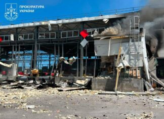 Выросло количество жертв ударов по «Новой почте» и в Изюме: в прокуратуре показали последствия, — ФОТО, ВИДЕО