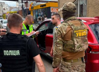 Искал границу с Молдовой под Чугуевым: задержан беглый пограничник
