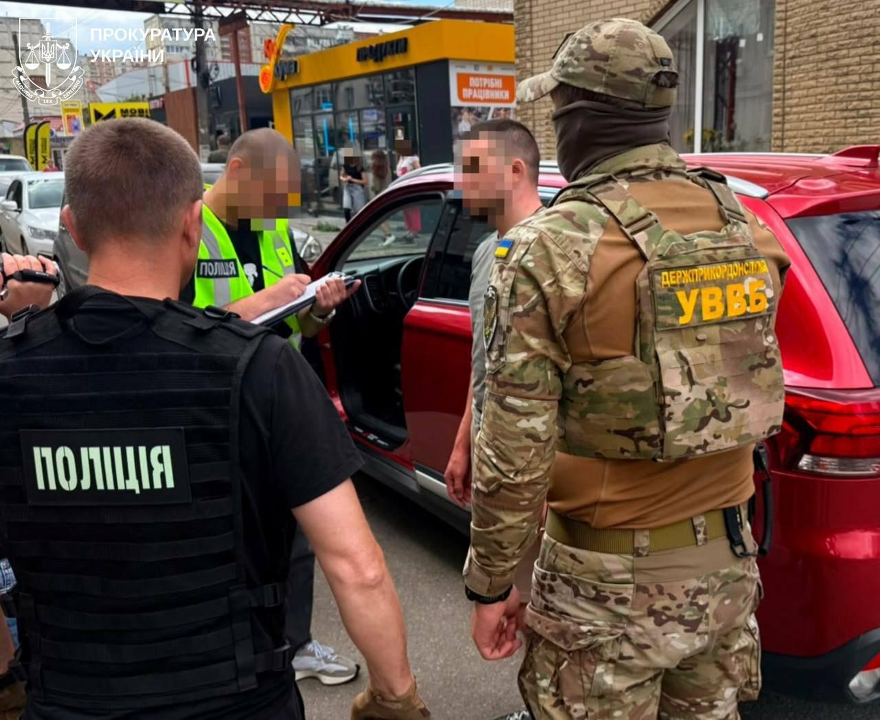 Искал границу с Молдовой под Чугуевым: задержан беглый пограничник
