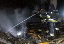 Ночная атака на Киевщину: ракеты и дроны повредили дома в пяти районах