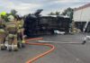 Виновнику ДТП с 12 погибшими в Николаевской области объявили подозрение