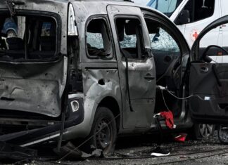 Удар КАБами по Сумам: уже 5 погибших и 30 раненых, есть тяжелые