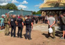 В Одесской области 83 военных строили дом для командира части