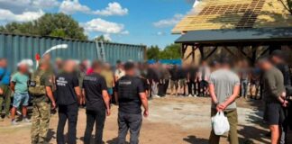 В Одесской области 83 военных строили дом для командира части
