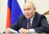 Путин заявил о якобы захвате Константиновки, но есть нюанс