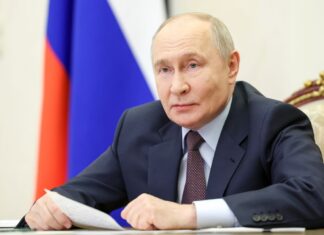 Путин заявил о якобы захвате Константиновки, но есть нюанс