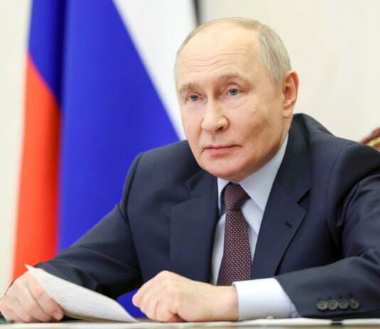 Путин заявил о якобы захвате Константиновки, но есть нюанс
