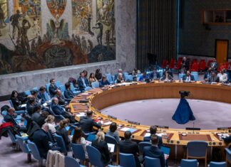 Украина требует от Совбеза ООН немедленной резолюции о прекращении огня