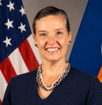 Посольство США в Украине получило нового руководителя
