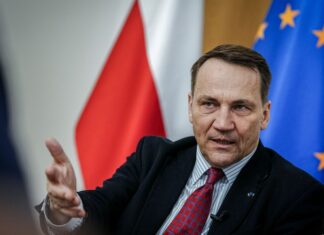Сикорский предупредил, что загнанный в угол Путин может пойти на «что-то рискованное»